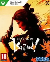 Like a Dragon: ISHIN! - XBOXSERIESX - Microsoft Xbox Series X