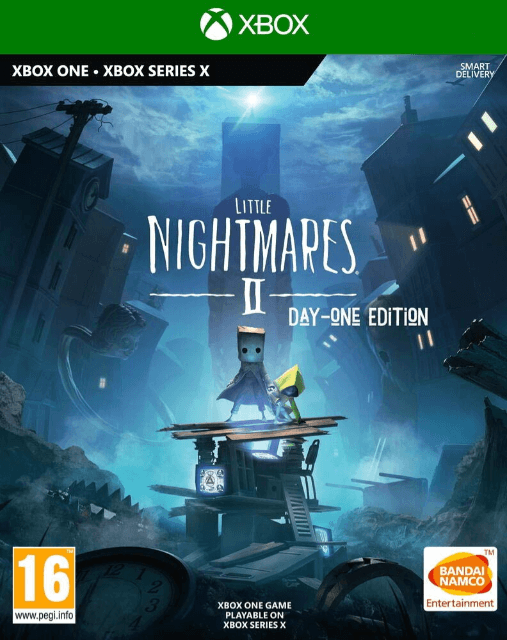 Little Nightmares II - XBOXSERIESX - Microsoft Xbox Series X