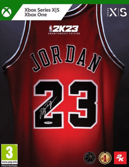 NBA 2K23 - XBOXSERIESX - Microsoft Xbox Series X