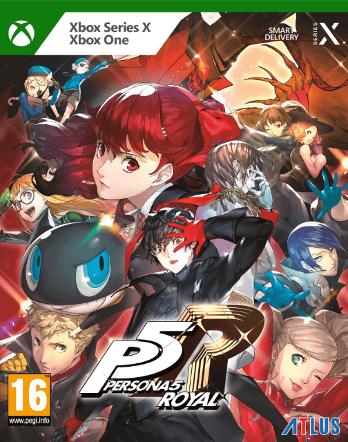 Persona 5 Royal - XBOXSERIESX - Microsoft Xbox Series X