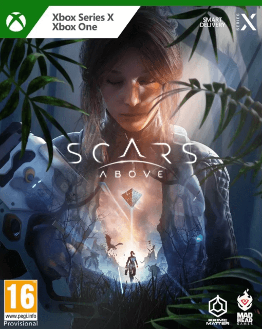 Scars Above - XBOXSERIESX - Microsoft Xbox Series X