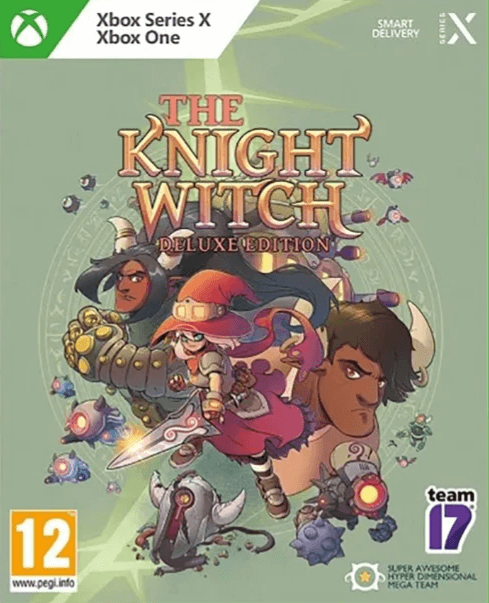 The Knight Witch - XBOXSERIESX - Microsoft Xbox Series X