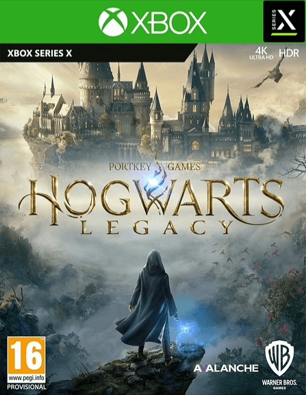 Hogwarts Legacy - XBOXSERIESX - Microsoft Xbox Series X