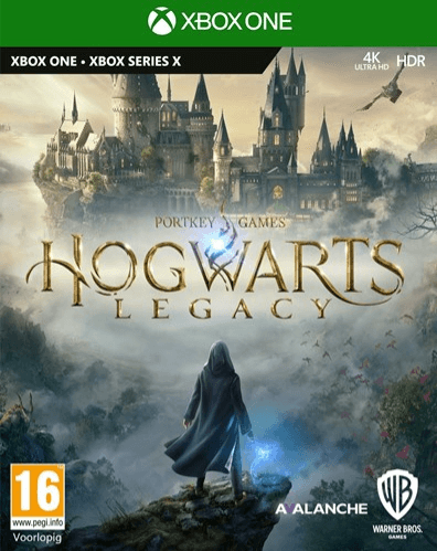 Hogwarts Legacy - XBOXSERIESX - Microsoft Xbox Series X