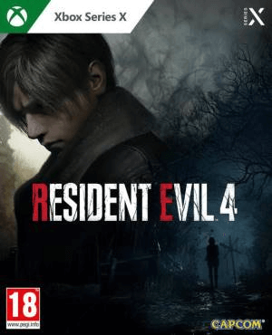 Resident Evil 4 Remake - XBOXSERIESX - Microsoft Xbox Series X