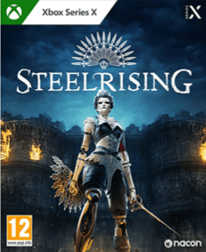 Steelrising - XBOXSERIESX - Microsoft Xbox Series X - Packshots