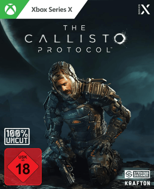 The Callisto Protocol - XBOXSERIESX - Microsoft Xbox Series X