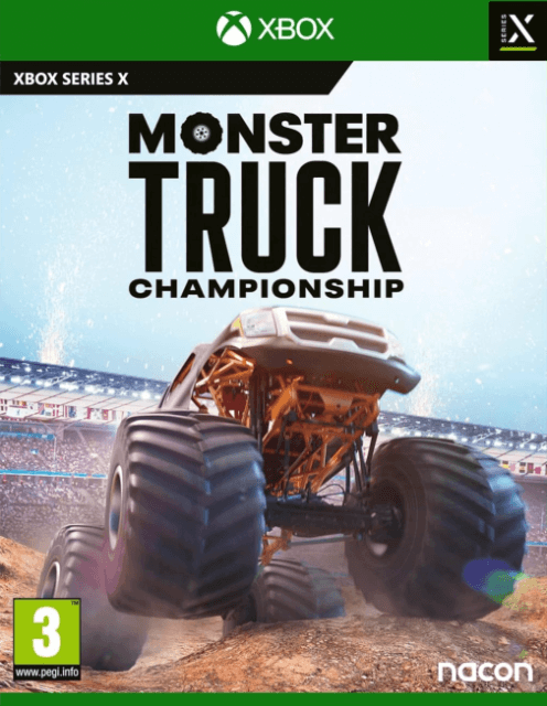 Monster Truck Championship - XBOXSERIESX - Microsoft Xbox Series X