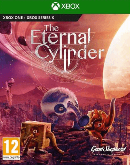 The Eternal Cylinder - XBOXSERIESX - Microsoft Xbox Series X