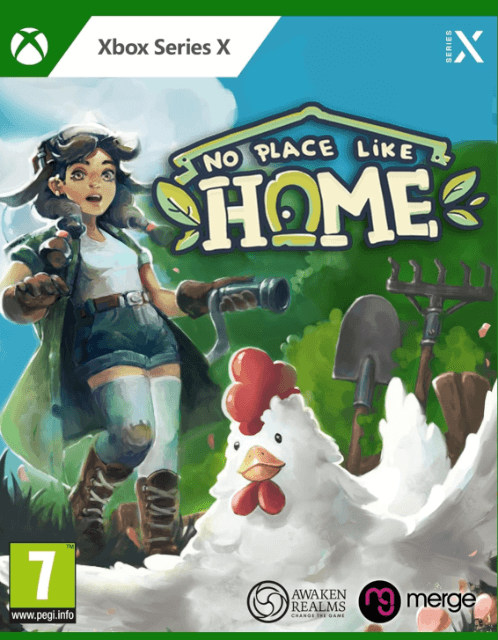 No Place Like Home - XBOXSERIESX - Microsoft Xbox Series X