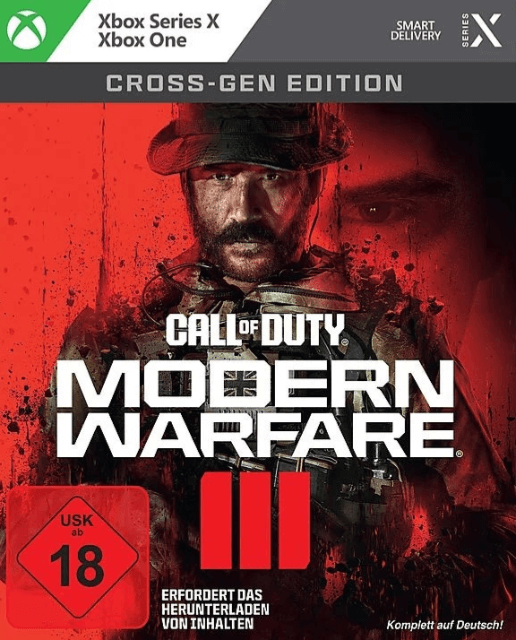 Call of Duty: Modern Warfare III - XBOXSERIESX - Microsoft Xbox Series X