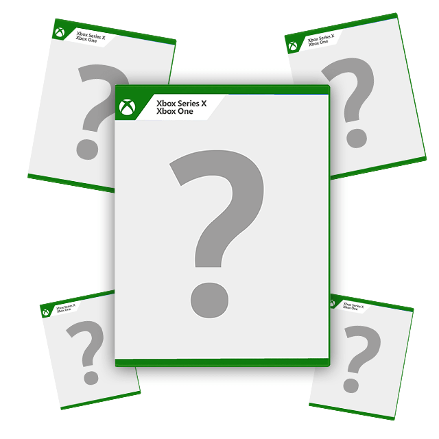 Xbox Series Spiele-Paket - XBOXSERIESX - Microsoft Xbox Series X