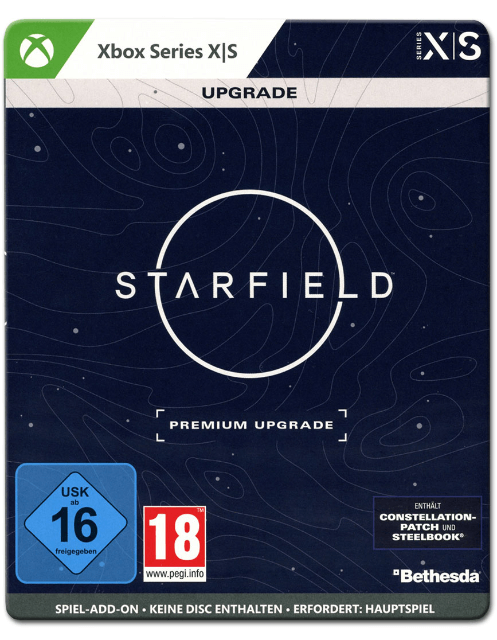 Starfield - XBOXSERIESX - Microsoft Xbox Series X