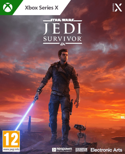 Star Wars: Jedi Survivor - XBOXSERIESX - Microsoft Xbox Series X