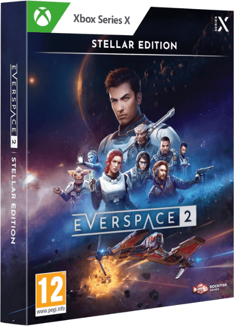 Everspace 2 - XBOXSERIESX - Microsoft Xbox Series X