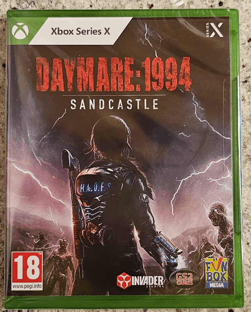 Daymare: 1994 Sandcastle - XBOXSERIESX - Microsoft Xbox Series X