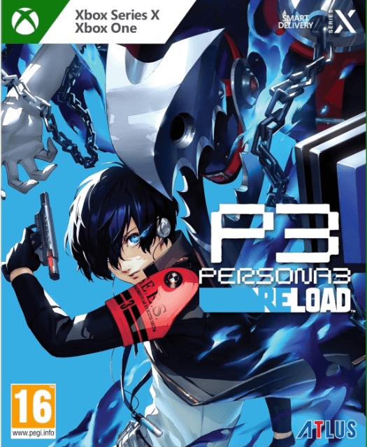 Persona 3 Reload - XBOXSERIESX - Microsoft Xbox Series X