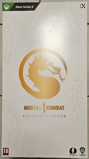 Mortal Kombat 1 - XBOXSERIESX - Microsoft Xbox Series X