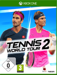 Tennis World Tour 2 Complete Edition - XBOXSERIESX - Microsoft Xbox Series X