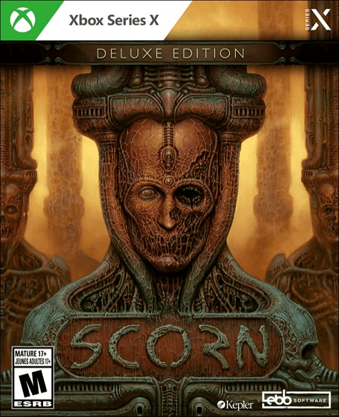 Scorn - XBOXSERIESX - Microsoft Xbox Series X