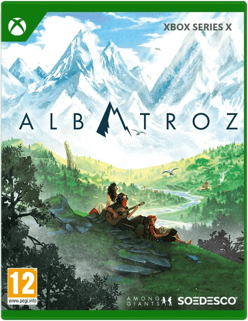 Albatroz - XBOXSERIESX - Microsoft Xbox Series X