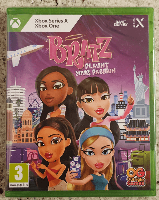 Bratz: Mode Weltweit - XBOXSERIESX - Microsoft Xbox Series X