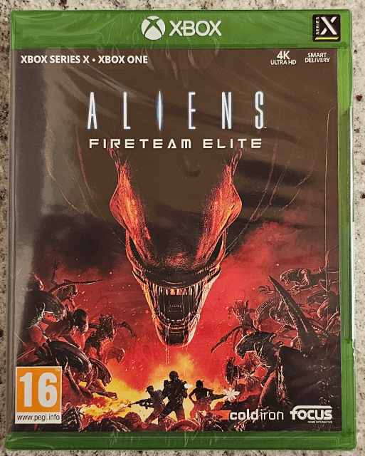 Aliens: Fireteam Elite - XBOXSERIESX - Microsoft Xbox Series X