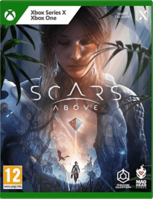 Scars Above - XBOXSERIESX - Microsoft Xbox Series X