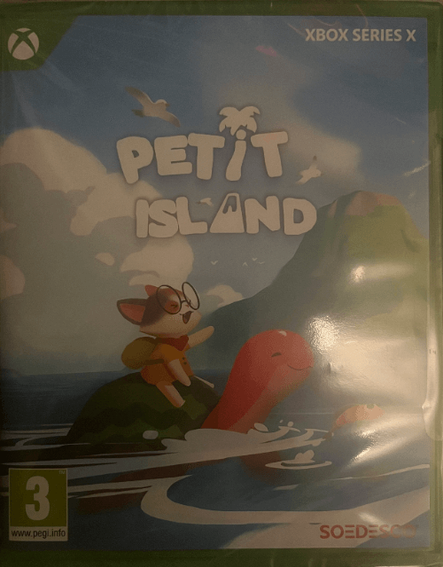 Petit Island - XBOXSERIESX - Microsoft Xbox Series X
