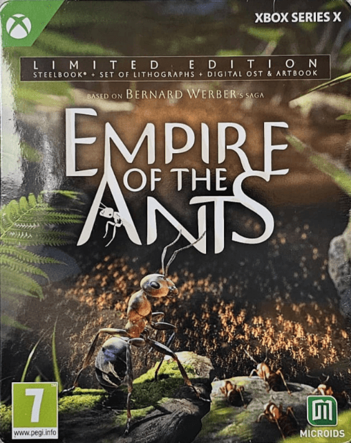 Empire of the Ants - XBOXSERIESX - Microsoft Xbox Series X