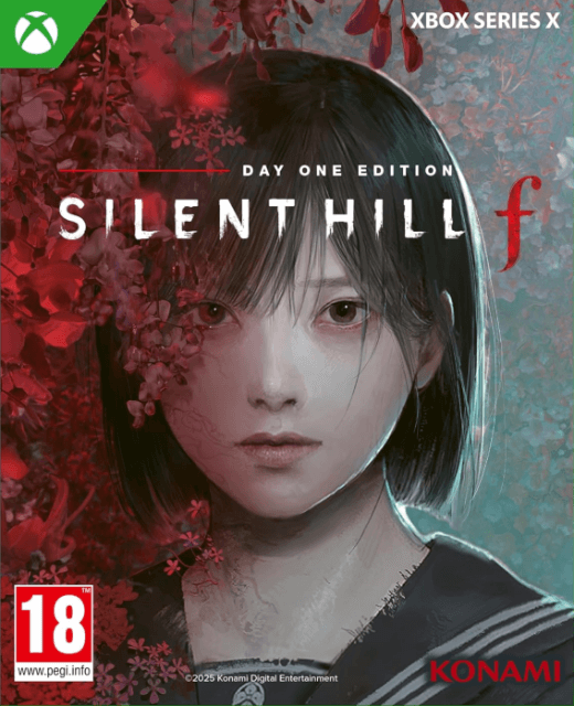 Silent Hill f - XBOXSERIESX - Microsoft Xbox Series X