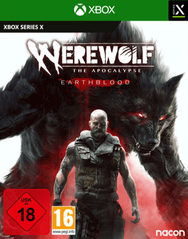 Werewolf: The Apocalypse - Earthblood - XBOXSERIESX - Microsoft Xbox Series X