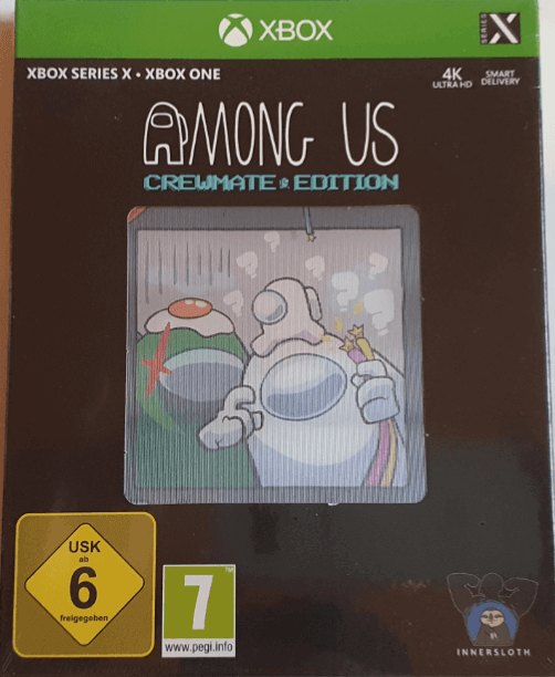Among Us - XBOXSERIESX - Microsoft Xbox Series X