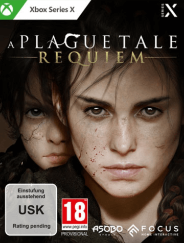 A Plague Tale: Requiem - XBOXSERIESX - Microsoft Xbox Series X