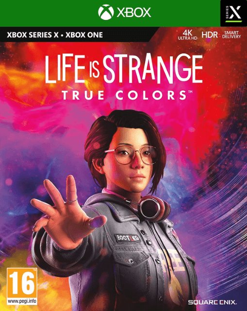 Life is Strange: True Colors - XBOXSERIESX - Microsoft Xbox Series X