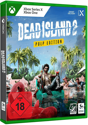 Dead Island 2 - XBOXSERIESX - Microsoft Xbox Series X