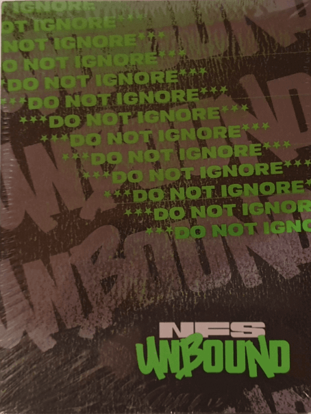 NfS Unbound - XBOXSERIESX - Microsoft Xbox Series X