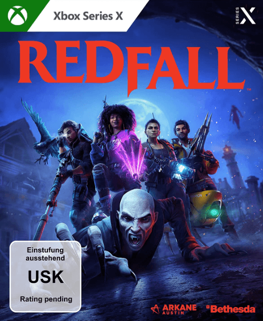 Redfall - XBOXSERIESX - Microsoft Xbox Series X