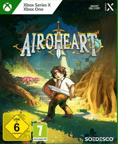 Airoheart - XBOXSERIESX - Microsoft Xbox Series X