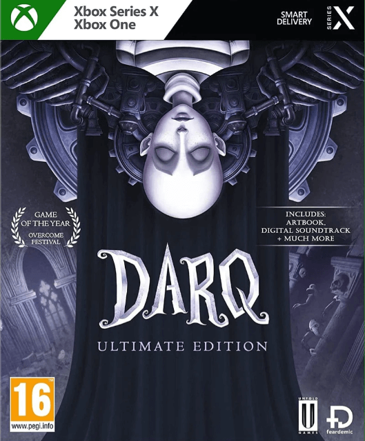 DARQ - XBOXSERIESX - Microsoft Xbox Series X