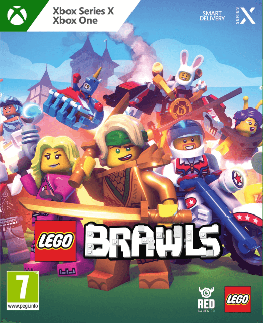 LEGO Brawls - XBOXSERIESX - Microsoft Xbox Series X