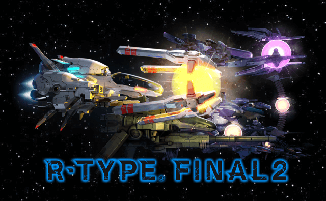 R-Type Final 2 - XBOXSERIESX - Microsoft Xbox Series X - Titles