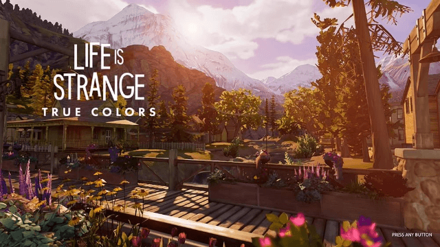 Life is Strange: True Colors - XBOXSERIESX - Microsoft Xbox Series X - Titles